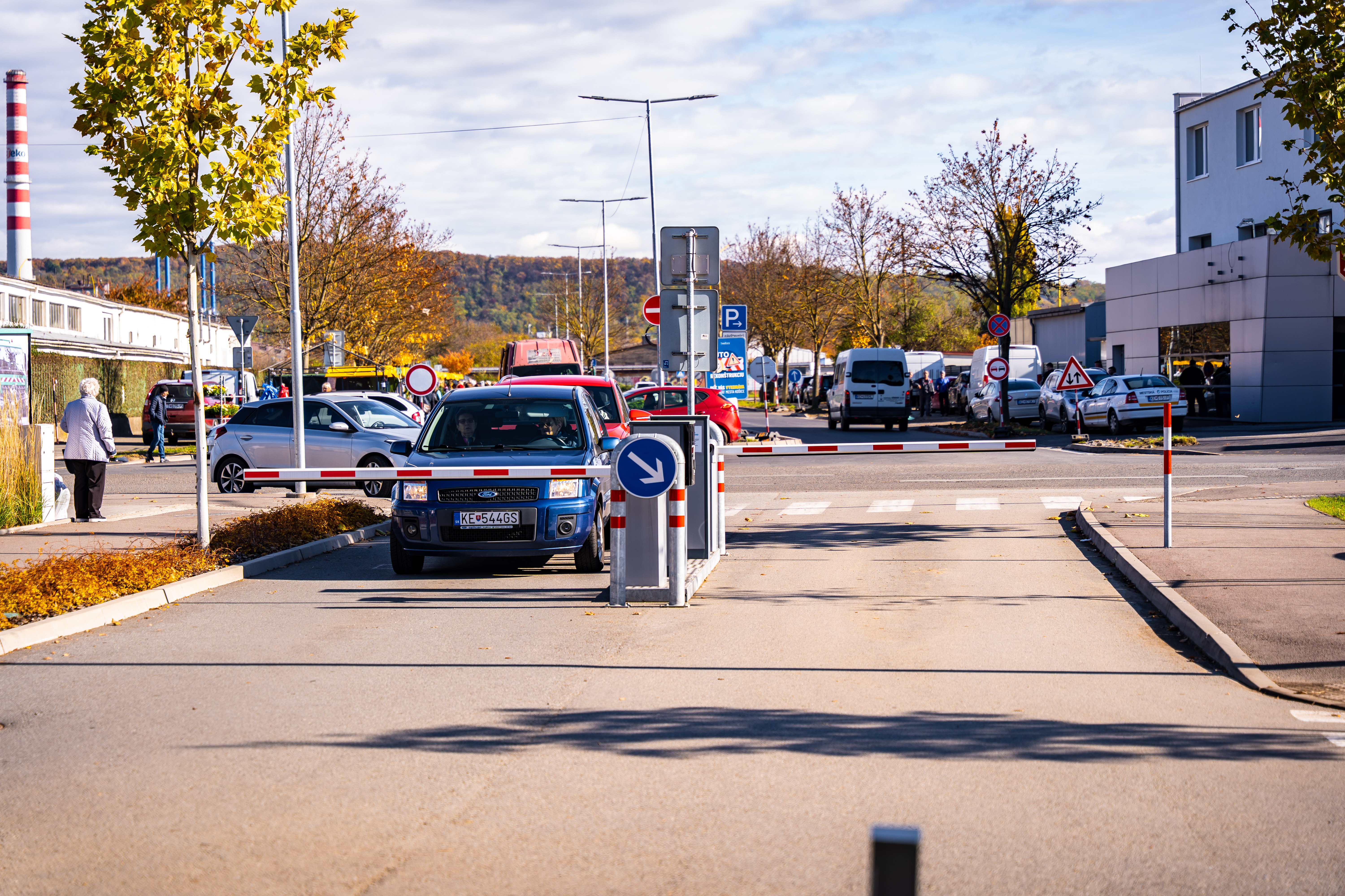 Tlacovi brifing - Verejny cintorin-7